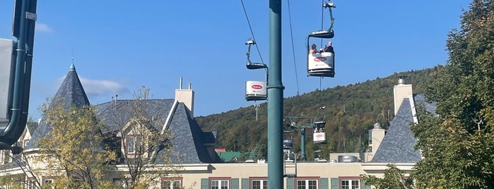 Station Mont Tremblant Resort is one of Everyday Places.