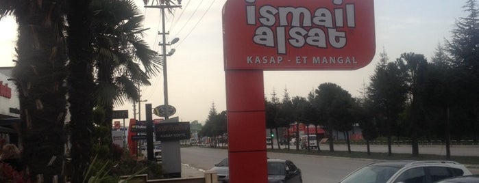 İsmail Alsat Kasap & Et Mangal is one of Bursa da Yemek by Laren.