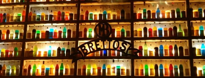 Brettos is one of Athens.