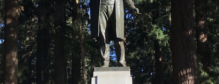 York Statue is one of Ulysses : понравившиеся места.
