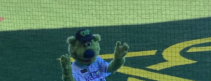 Eugene Emeralds Baseball Club is one of Oregon, OR.