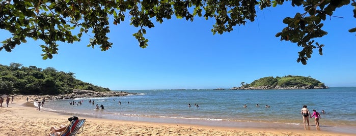 Praia Da Joana is one of Top 10 favorites places in Rio das Ostras, Brasil.