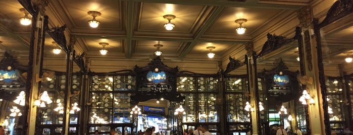 Confeitaria Colombo is one of Rio 2015.
