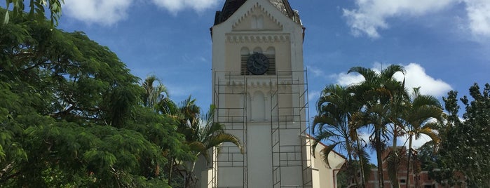 Igreja Luterana de Domingos Martins is one of Locais curtidos por Jefferson.