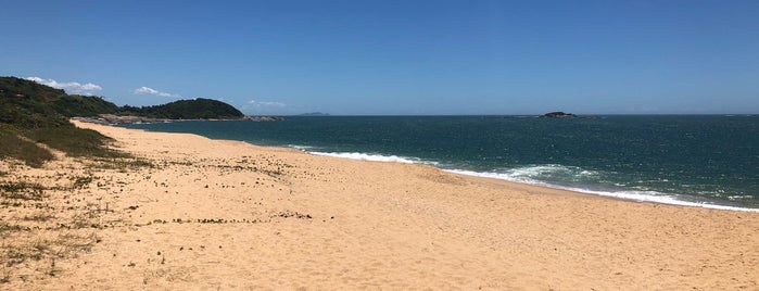 Praia Virgem is one of Lugares favoritos de Carina.