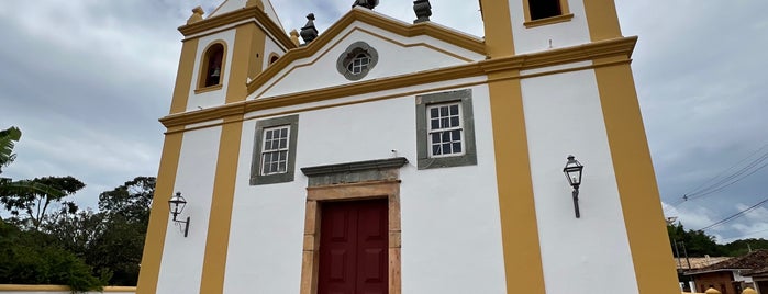 Igreja Nossa Senhora da Penha de França is one of Cidades Históricas Mineiras.