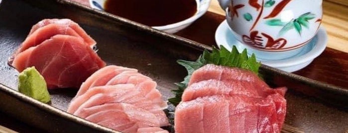Sushi Jiro is one of Irasshaimase!.