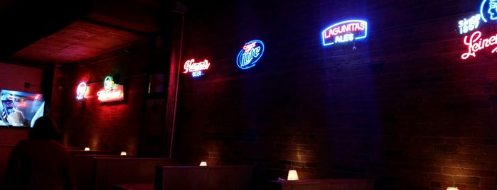 Brine's Restaurant & Bar is one of Favorite Nightlife Spots.