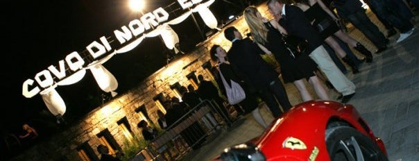 Covo Di Nord Est is one of √ Best Clubs & Discos in Liguria.