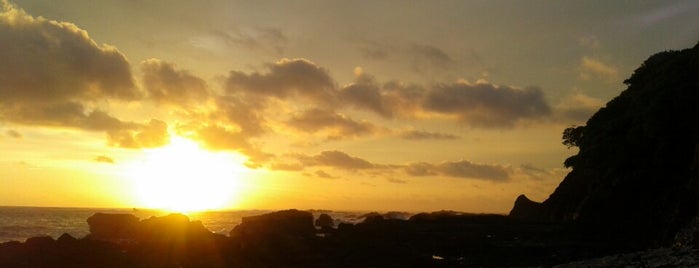 Playa San Juanillo is one of Posti che sono piaciuti a barbee.