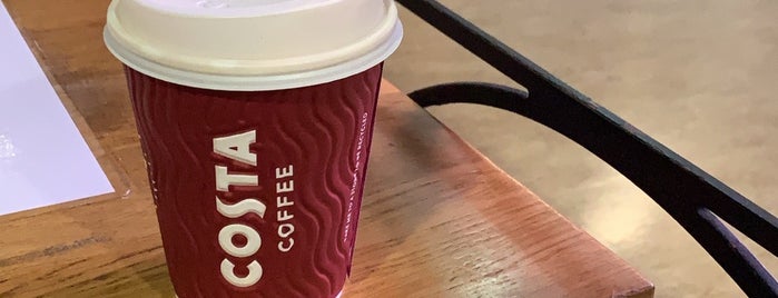 Costa Coffee is one of LDN.