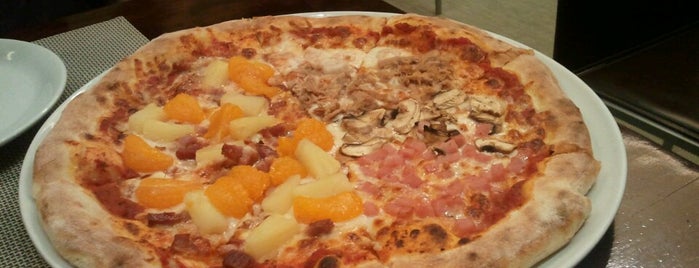 Pizza Jardin is one of Martaさんのお気に入りスポット.