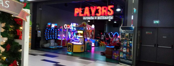 Play3R5 is one of Viktoria’s Liked Places.
