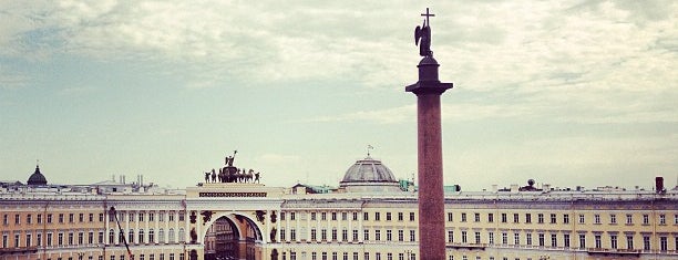 RUS Saint Petersburg