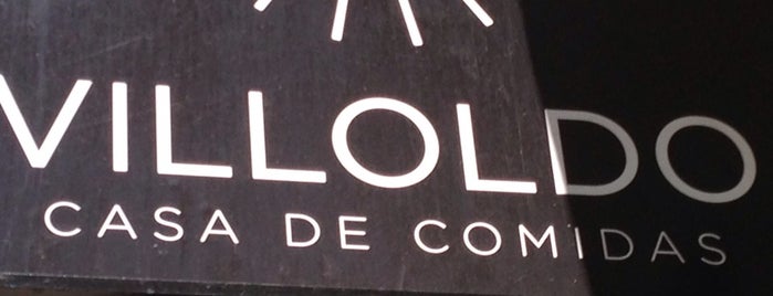 Villoldo is one of Restaurantes.