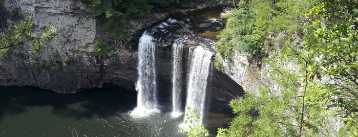 Fall Creek Falls Golf Course is one of Great Hiking in SE Tennessee.