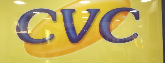 CVC is one of สถานที่ที่ Eduardo ถูกใจ.