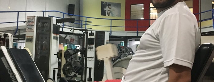 Long Life GYM is one of Free time.