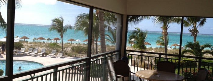 The Sands at Grace Bay is one of Turks and Caicos.