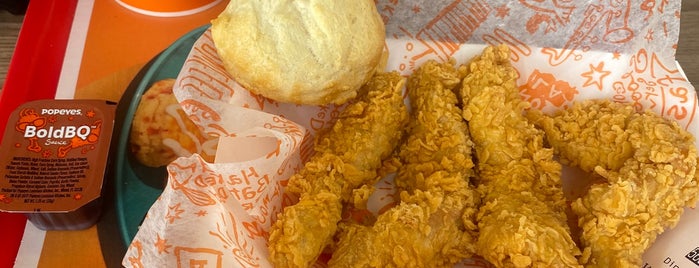 POPEYES is one of Mty- SN.