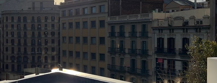 OD Barcelona is one of Barcelona Hotel.
