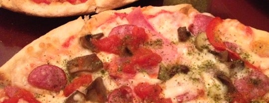 El Italiano is one of Pizzerias recomendadas.