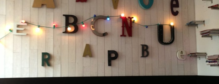 BCN is one of Restaurants.