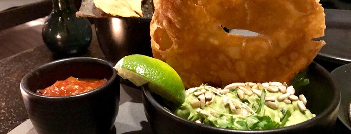 ABC Cocina is one of The 15 Best Places for Guacamole in New York City.