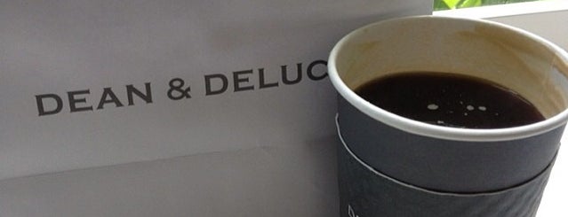 Dean & DeLuca is one of Bangkok Lazy Weekend.