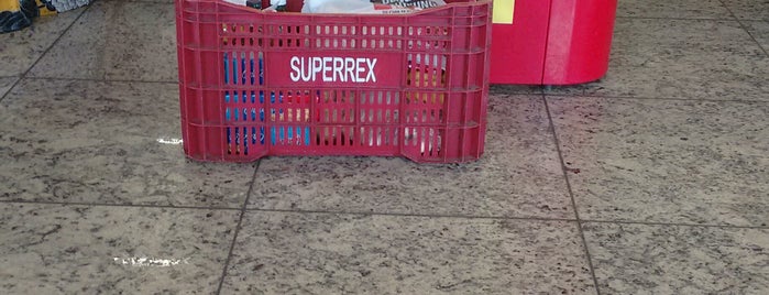 REX Supermercados is one of Melhor.