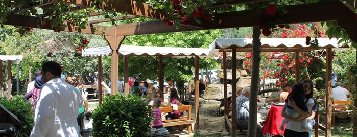 Andız Köy Sofrası is one of Lugares favoritos de Başak.