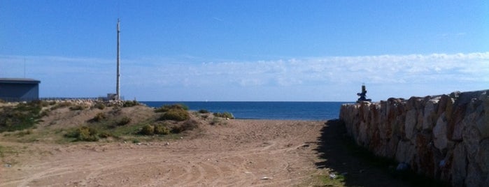 Platja de Venecia is one of Playas de la Comunidad Valenciana.