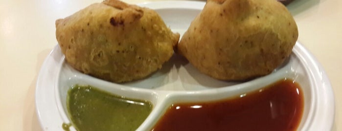 Passage Thru India Vegetarian is one of インド料理.