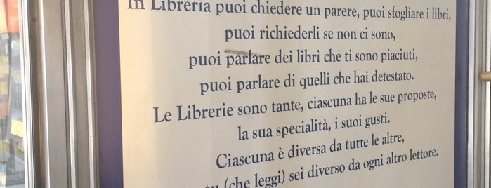 Libreria Angolo Manzoni is one of Librerie.