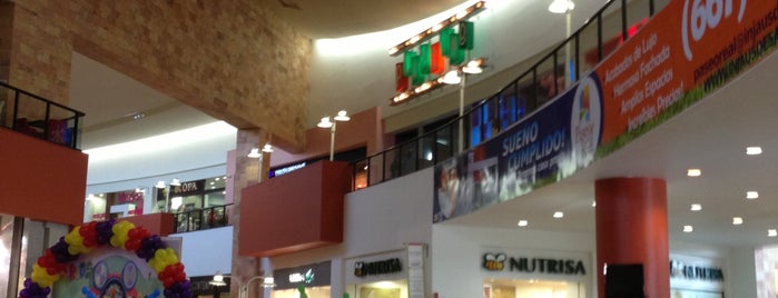 Forum Culiacán is one of Top picks for Malls.