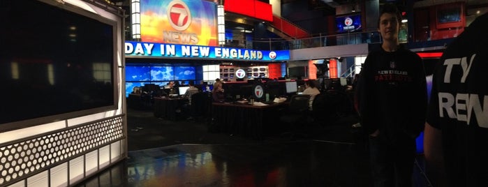 WHDH - Ch. 7 News is one of Massachusetts (MA).