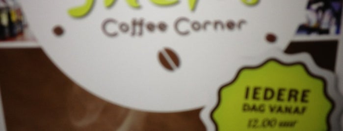 Jack's Coffee Corner is one of Posti che sono piaciuti a Sarris.