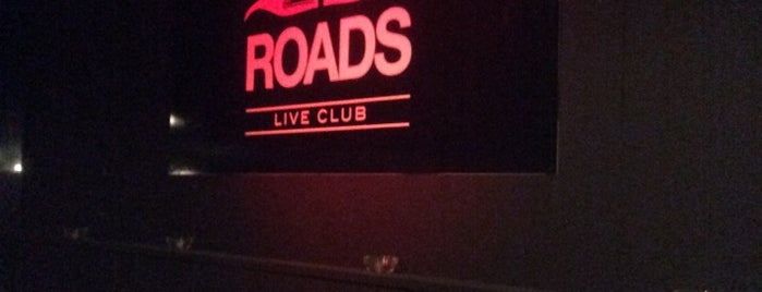 Crossroads Live Club is one of LOACALI A ROMA.