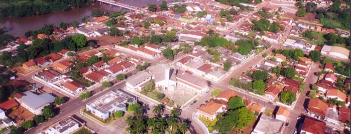 Barra do Bugres is one of MATO GROSSO.
