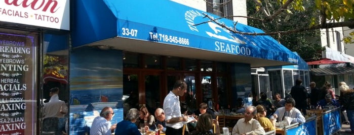 Taverna Kyclades is one of NYC Summer Guide: Plans to Impress Your Friends.