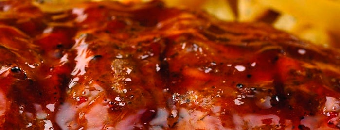 Vikingo Ribs is one of The 15 Best Places for Ribs in Santo Domingo.