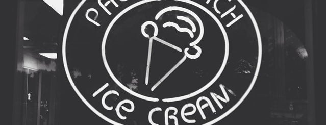 Palm Beach Ice Cream Company is one of Theo'nun Beğendiği Mekanlar.