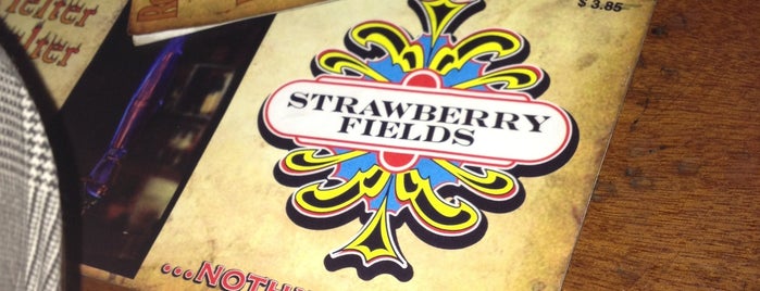 Strawberry Fields is one of Quito.