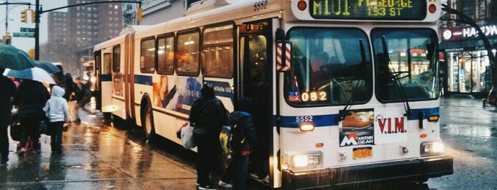 MTA Bus - 3 Av & E 116 St (M98/M101/M103/M116) is one of Bus Stops.