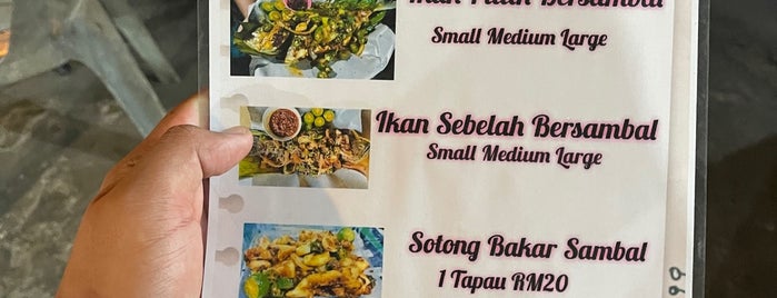 Kampung Bahang Roadside Cafe is one of The 13 Best Places for Takeout in Kota Kinabalu.