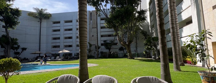 Presidente InterContinental is one of Hoteles Para Evento.