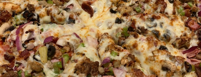 B. Antonio's Pizza is one of Fort Wayne Food.