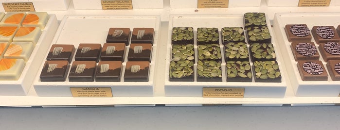 DeBrand Fine Chocolates is one of Fort Wayne.