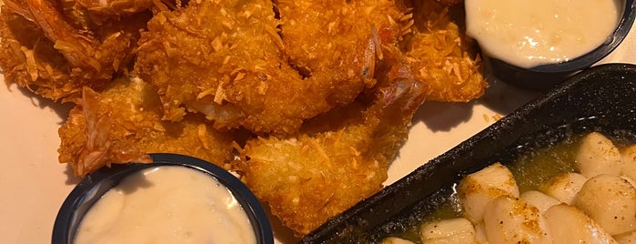 Red Lobster is one of The 13 Best Places for Relish in Fort Wayne.