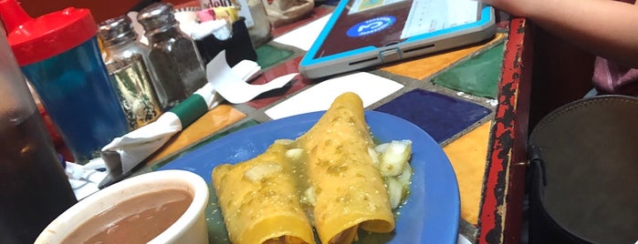 Cantinflas Mexican And Vegetarian Cuisine is one of Our SC List!.